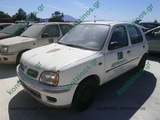 NISSAN MICRA K11